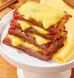 М&rsquo;ясні снеки джерки Hongxiangji Cheese Meat Jerky 120г 11239 фото 6