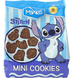 Печиво Maxies Disney Stitch Mini Cookies зі смаком какао 250г 10244 фото 1