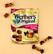 Шоколадные конфеты Werther's Original Soft Chocolate Toffees Caramels 70г 9008 фото 2