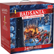 Пивний адвент календар Kalea Bad Santa Beer Advent Calendar з келихом 24шт x 330мл 9995 фото 1