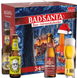 Пивний адвент календар Kalea Bad Santa Beer Advent Calendar з келихом 24шт x 330мл 9995 фото 2