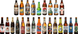 Пивний адвент календар Kalea Bad Santa Beer Advent Calendar з келихом 24шт x 330мл 9995 фото 4