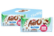 Шоколадный батончик Nestle Aero Coconut Chocolate Sharing Bar 90г 8958 фото 4