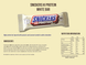 Шоколадний батончик Snickers Hi Protein Low Sugar White Chocolate Bar 57г 10344 фото 5