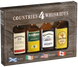 Подарочный набор виски 4 Countries Whiskeys 4x40 мл 7623 фото 2