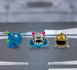 Игровой набор MrBeast Lab Swarms Lab Five Pack 7574 фото 7