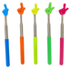 Телескопічна указка Pointer Finger Telescopic Stainless Steel 21-67 см 8908 фото 8