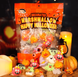 Маршмеллоу&nbsp;Decorated Marshmallow Happy Halloween&nbsp;320г 9309 фото 4