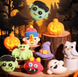 Маршмеллоу&nbsp;Decorated Marshmallow Happy Halloween&nbsp;320г 9309 фото 9