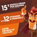 Сухой завтрак General Mills Count Chocula Halloween Cereal 343г 4036 фото 5