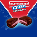 Шоколадные пирожные Oreo Socola Pie BabyMonster Chocolate Strawberry Cream 168г  10294 фото 2