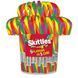 Леденцы Skittles Candy Canes 60шт. 5961 фото 1