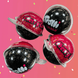 Жевательные конфеты Trolli Flavor Bomb Cherry Cola 60шт, 1128г 10538 фото 4