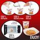 Токпокки Young Poong Yopokki Instant Cup Topokki Hot Spicy Flavour 120г 7085 фото 4