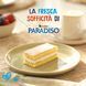 Бісквітне тістечко Ferrero Kinder Paradiso 29г 10488 фото 8
