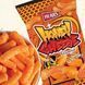 Сырные палочки Herr's Cheese Curls Honey Cheese Flavored 212.6г 10438 фото 3