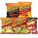 Микс острых чипсов Cheetos Flamin Hot 5 шт 2767 фото 1