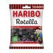 Лакричные жевательные конфеты Haribo Rotella Licorice Gummies 265г 6778 фото 1