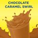 Какао Nestle Nesquik Chocolate Caramel Swirl Flavor Powdered Drink Mix 525g 4784 фото 3