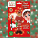 Мармелад Elves Behavin Badly Giant Gummy Elfie 80г 9359 фото 2