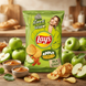 Чипсы Lay's Max Apple Caramel 185г 11189 фото 3
