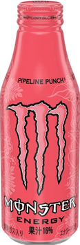 Энергетический напиток Monster Energy Pipeline Punch 500 мл 11447 фото