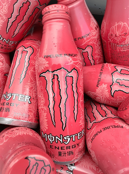 Энергетический напиток Monster Energy Pipeline Punch 500 мл 11447 фото