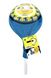 Набір льодяників Fruit Giant Lollipop Minions 15шт 120г 7760 фото 5