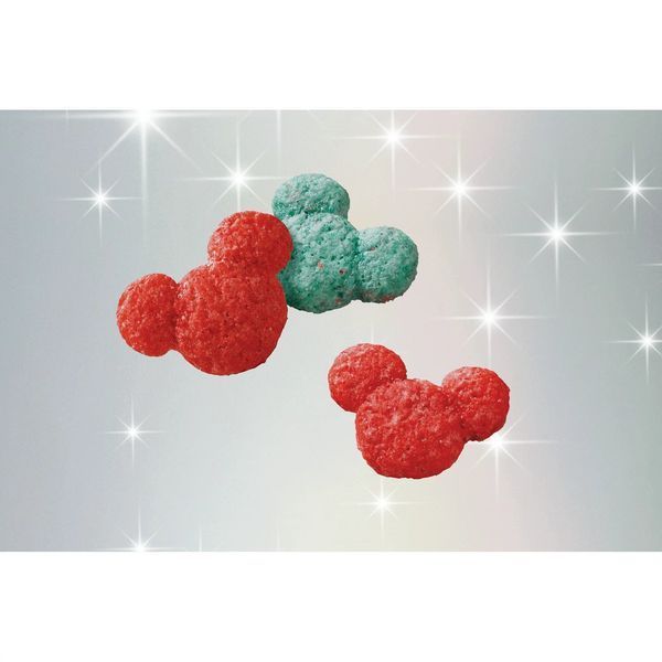 Сухий сніданок Disney100 Fruity Mickey Breakfast Cereal 396g 4820 фото