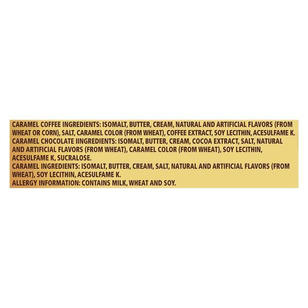 Цукерки Werthers Original Hard Sugar Free Assorted Flavors 218g 5067 фото
