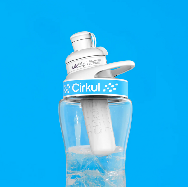 Картридж для напоїв Cirkul LifeSip зі смаком чорниці і смородини, 1шт 8428 фото