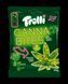 Желейні цукерки Trolli Canna Bites 150g 6421 фото 1