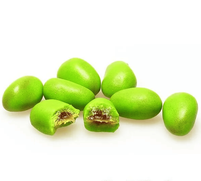 Жевательные конфеты Caramel Apple Sugar Babies 134г 11126 фото