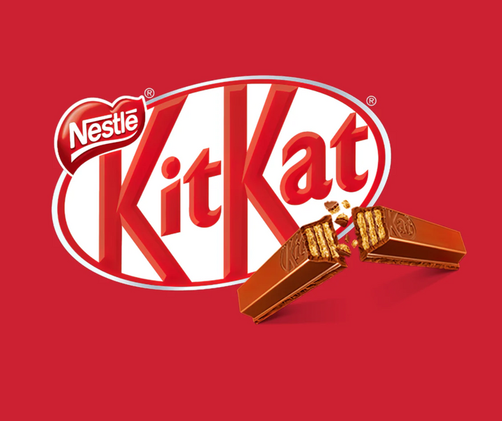Шоколад KitKat Senses Hazelnut Crunch 120г 8529 фото