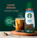 Сливки Starbucks Cafe Mocha Inspired Zero Creamer 828 мл 9295 фото 3