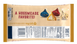 Шоколадні цукерки Hershey's Kisses Harry Potter Butterbeer Flavored Easter Candy 255г 8332 фото 3