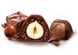 Коробка шоколадных конфет Ferrero Kusschen Brownie Limited Edition 20 шт, 178г 8187 фото 4