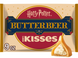 Шоколадні цукерки Hershey's Kisses Harry Potter Butterbeer Flavored Easter Candy 255г 8332 фото 2