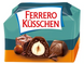 Коробка шоколадных конфет Ferrero Kusschen Brownie Limited Edition 20 шт, 178г 8187 фото 5