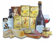 Подарочный набор Confezione Con Parmigiano Reggiano Gran Gourmet 9 компонентов 6047 фото 2