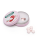 Драже Wrigley's Doublemint Crispy Mint Candy Lychee Flavor 25г 11076 фото 2