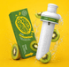 Картридж для напоїв Cirkul Kiwi Lemonade Squeeze Flavors Cartridge 1шт 11546 фото 2