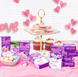 Подарунковий набір цукерок Brach's Valentine's Sweet Bright Conversation Hearts&nbsp;8шт х 31г 10280 фото 6