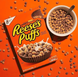 Сухой завтрак General Mills Reese's Puffs Dark Chocolate 558г 11497 фото 4