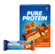 Протеиновые батончики Pure Protein Bars Chocolate Peanut Caramel 4шт х 50г 10827 фото 1