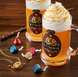 Шоколадні цукерки Hershey's Kisses Harry Potter Butterbeer Flavored Easter Candy 255г 8332 фото 7