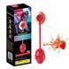 Льодяник Amos Tasty Sounds Audio Lollipop Strawberry Flavour 12г 10524 фото 2