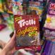 Кислые жевательные конфеты Trolli Spaghettini со вкусом колы 100 г 7382 фото 4