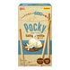Японские палочки Glico Pocky Chocolate Biscuit Stick - Seasonal Limited Salty Vanilla 52.8g 5862 фото 1