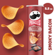 Чіпси Pringles Smoky Bacon 158г 9881 фото 4